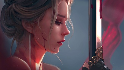 以剑为名，与子同袍