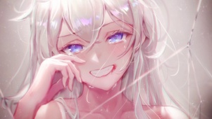 哭泣的女孩