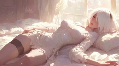 酣睡美人