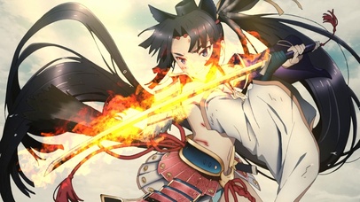 女剑士