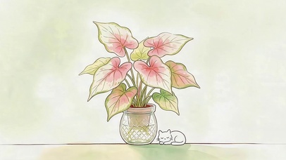 小清新绿植