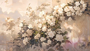 一束花