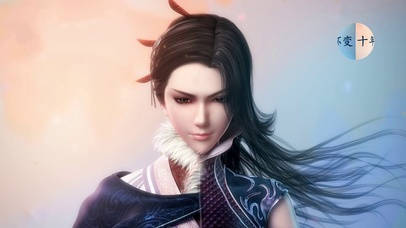 秦时明月——惊鲵