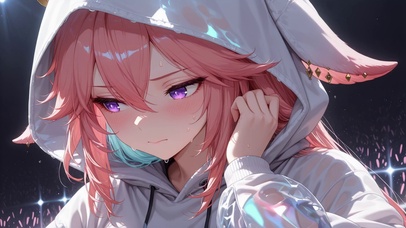 美丽女孩