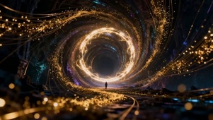 鎏金时空漩涡