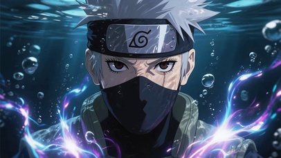 卡卡西-深海