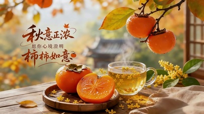 秋意正浓