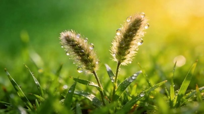 护眼草