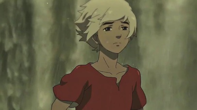 椿去湫来，海棠花开