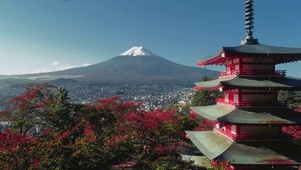 富士山