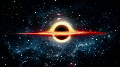 星空黑洞