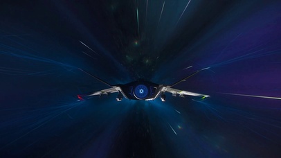 星际公民 箭头跃迁