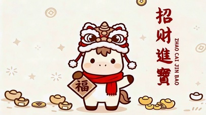 招财进宝