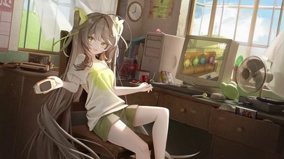 爱丽