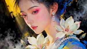 清纯女孩
