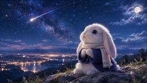 流星兔