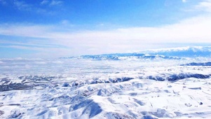 雪山风景