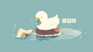 暴富