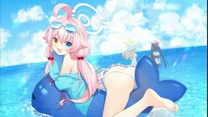 小鸟游星野泳装