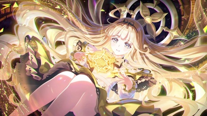 金发魔法少女