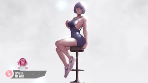 美女