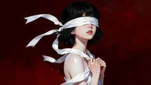 唯美古风美女