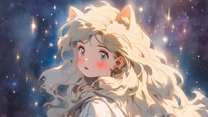 兽耳女孩