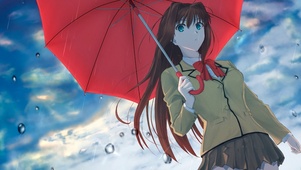 JK女孩