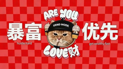 暴富优先