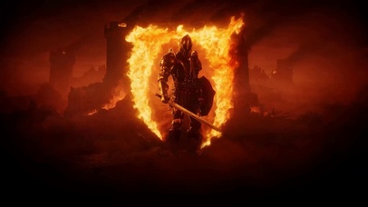 上古卷轴火焰骑士