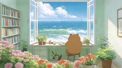 海景房