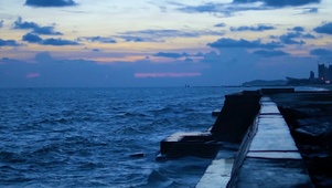 海岸风光