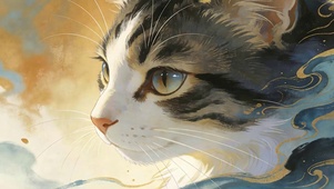 萌宠猫咪