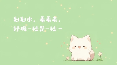 打工人要摸鱼