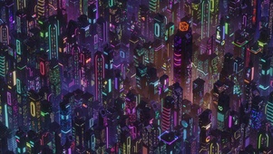 未来城市 