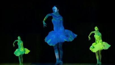 芭蕾舞女演员_1