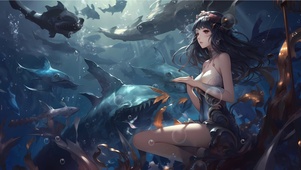 4k深海哭泣