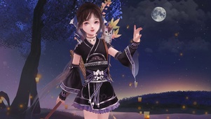 剑网3缘起  万花