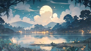 4K 西江月