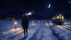 Lofi Train 