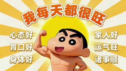 这旺那旺全都旺！