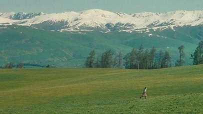 我在阿勒泰等你