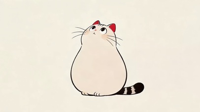 可爱猫咪