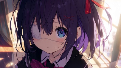 扶苏-小鸟游六花吖