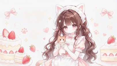 猫耳甜梦