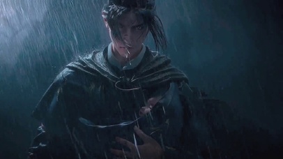 燕云十六声（二创运镜）