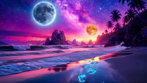 浪漫大海