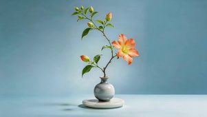 小清新鲜花