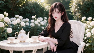 气质小美女
