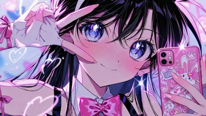 粉兔小兰